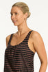 Sea Level Riptide Blouson Tankini